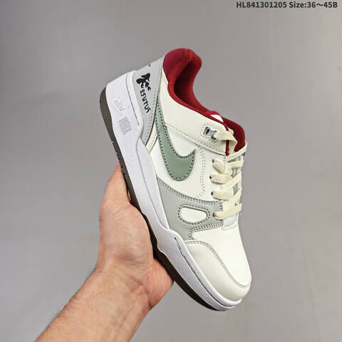 NIKE SB DUNK Nike FULL FORCE LO Sole Lifestyle (BS-62825)