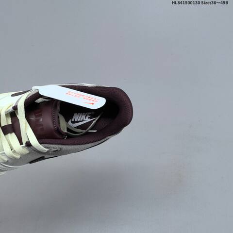 Nike Full Force Lo Sail Dark Brown Grey Cream EU 36-45 Skate Shoe - Unisex (BS-61648)