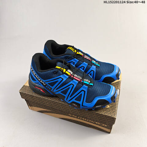 Salomon Speed Cross 3 Salomon SPEEDCROSS Premium Replica High-end Men s And Women s Fashion Sports Running And Basketball Shoes Up To 95 Off Retail During The Current Promotion Casual Lifestyle Sneakers (BS-68727)