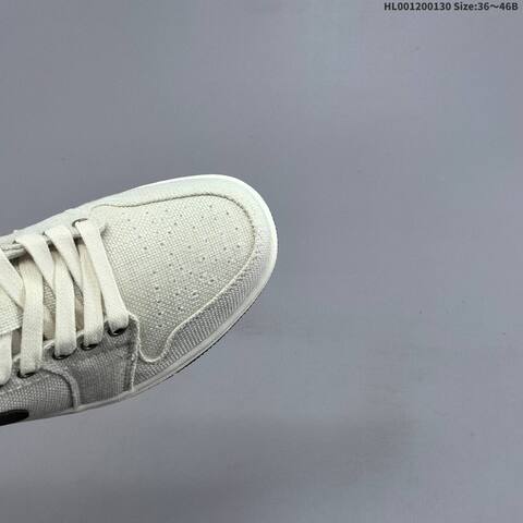 Air Jordan 1 Low AIR JORDAN 1 Aj1 Lifestyle (BS-66757)