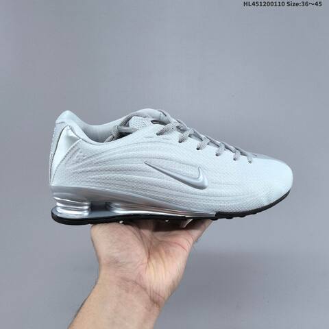 Nike Shox Z 2000 Pink Black Silver EU 36-45 Running Shoe - Unisex (BS-62096)