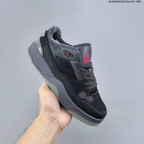 Other Who Decides War x Nike Jordan FLIGHT COURT ATE HQ2958-006 36 36 5 37 Lifestyle - Women's (BS-66815)