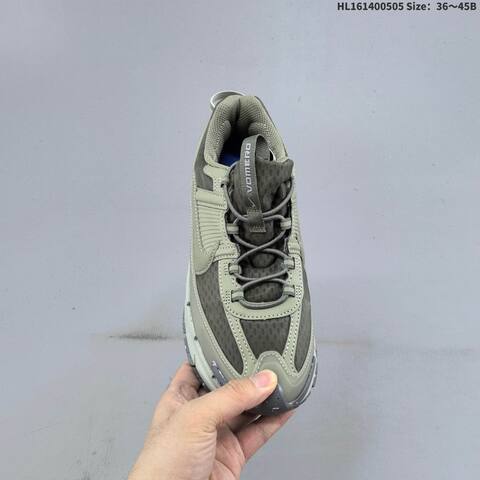 Nike Zoom Vomero Roam Olive Green Dark Grey EU 36-45 Running Shoe - Unisex (BS-60493)