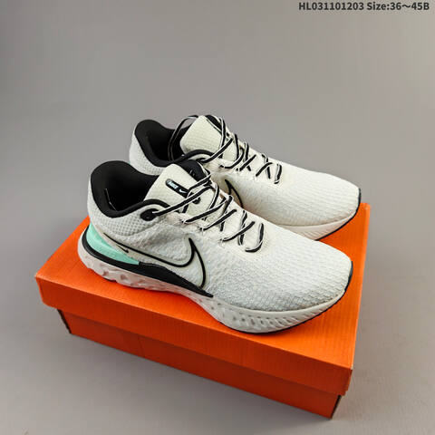 W NIKE Zoom React Infinity Run Fk 3 Lifestyle (BS-62873)