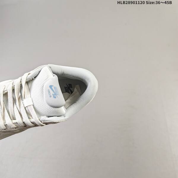 Nike SB Force 58 light grey white light blue EU 36-45 skate shoe