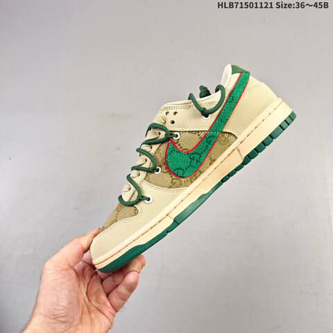 NIKE SB DUNK Nike Dunk Low Retro DIY Lifestyle (BS-63364)