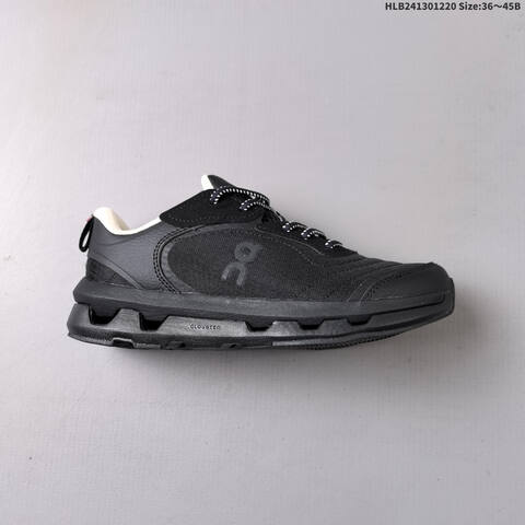 On Cloudzone Black Off White EU 36-45 Running Shoe Running Sneakers - Unisex (BS-69735)