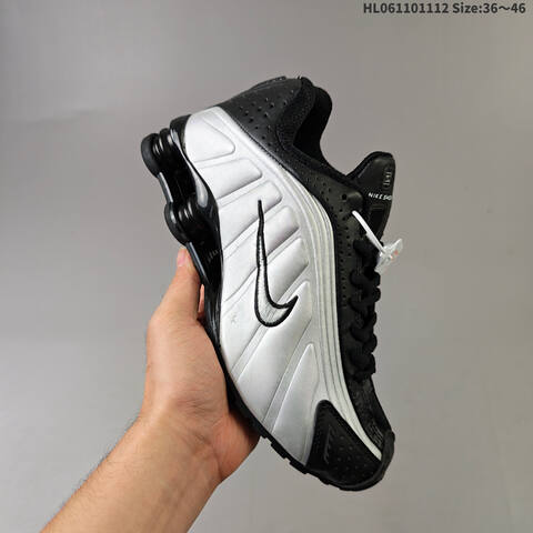 NIKE SHOX R4 BV1111-100 ID HL061101112 Lifestyle (BS-63831)