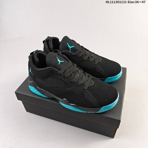 Air Jordan 7 MVP 232 RM AIR JORDAN 7 Aj7 7 Jordan Brand Lifestyle (BS-67750)
