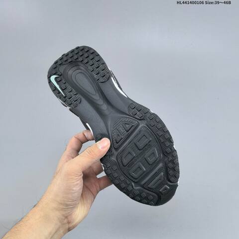 Nike Vomero 18 Black Silver Mint EU 39-46 Running Shoe - Unisex (BS-62188)