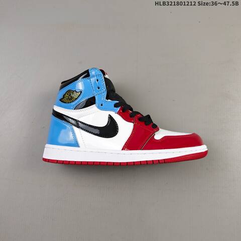 Nike Air Jordan 1 Retro High OG Lifestyle (BS-67472)