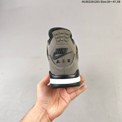 Nike SB x Air Jordan 4 Retro Cave Stone AIR JORDAN 4 Aj4 4 4 TS Lifestyle (BS-67581)