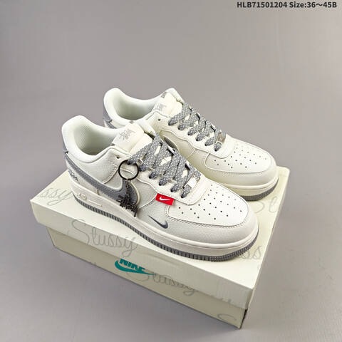 Nike AIR FORCE 1 07 Lifestyle (BS-62853)