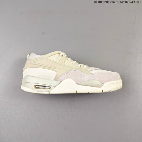 Air Jordan 4 RM Legend Light Brown AIR JORDAN 4 Aj4 Lifestyle (BS-67569)