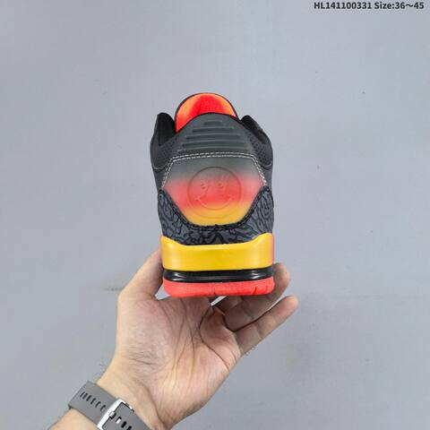 Nike Air Jordan 3 Retro AIR JORDAN CT8532-030 ID HL141100331 Size 36 45 Lifestyle - Unisex (BS-66375)