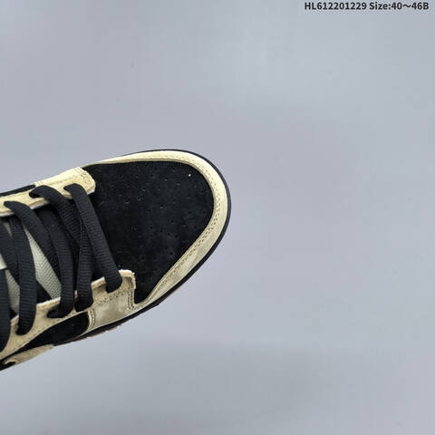 Nike SB Dunk Low Pro B Parachute Beige Lifestyle (BS-62352)