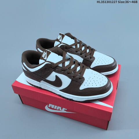 Nike SB Dunk Low Pro ZoomAir Lifestyle (BS-62391)