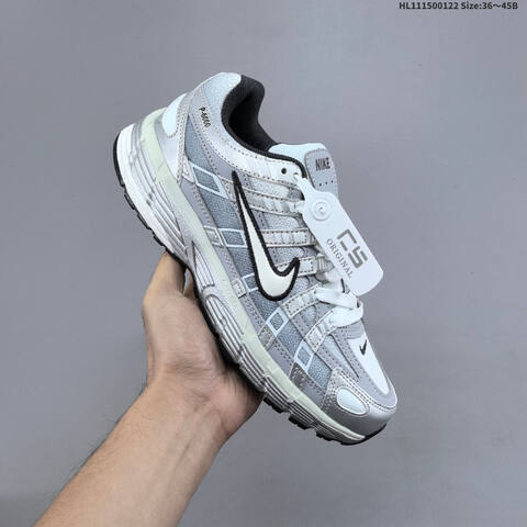 NIKE P-6000 Premium P-6000 2000 Zoom Lifestyle (BS-61833)