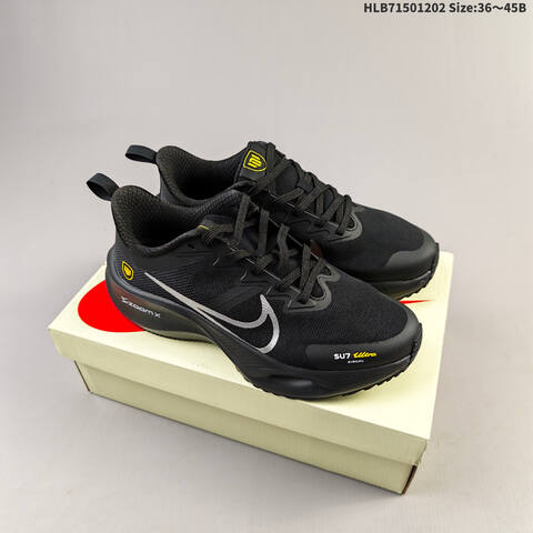 Nike Pegasus ZoomX Plus CK4318-018 Lifestyle (BS-62899)