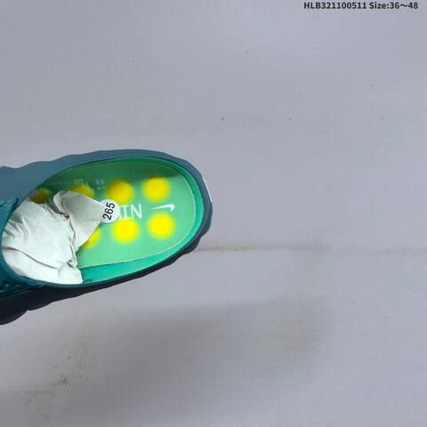Nike Mind 001 Dark Teal Bright Green Silver EU 36-48 Slides - Unisex (BS-60411)