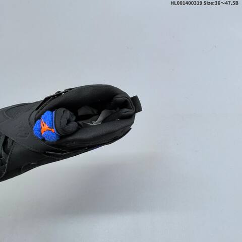 Air Jordan 8 Retro New York Knocks AIR JORDAN 8 Aj8 Lifestyle (BS-66494)