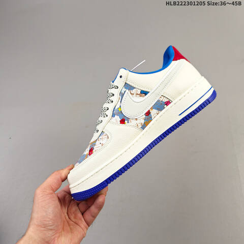 NIKE AIR FORCE 1 07 SY1388-010 Size Lifestyle (BS-62832)