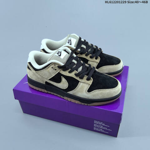 Nike SB Dunk Low Pro B Parachute Beige Lifestyle (BS-62352)