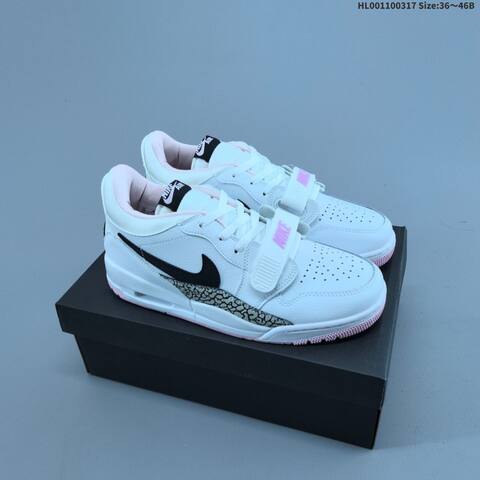 Air Jordan Legacy 312 AJ312 312 Aj312 312 Air Jorda Lifestyle (BS-66513)