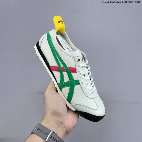 Other ASICS 110 Onitsuka Tiger MEXICO 66 SD MEXICO 66 LOGO Premium Replica High-end Men s And Women s Fashion Sports Running And Basketball Shoes Up To 95 Off Retail During The Current Promotion Casual Lifestyle Sneakers (BS-68953)