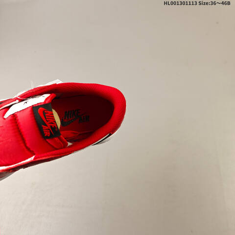 Travis Scott x Air Jordan 1 Low AIR JORDAN 1 Aj1 Lifestyle (BS-67827)