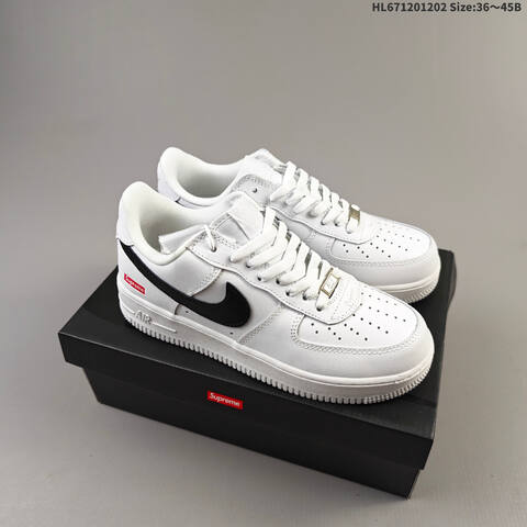 Nike Air Force 1 07 Lifestyle (BS-62888)