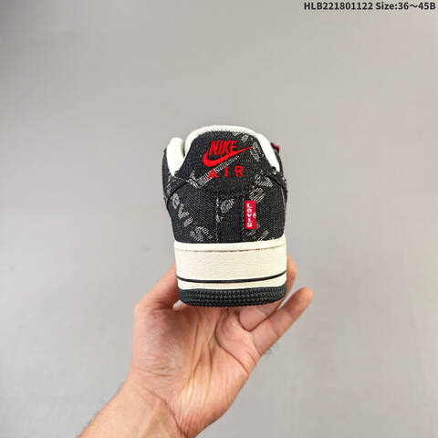 NIKE AIR FORCE 1 07LV LV2288 11 Lifestyle (BS-63263)