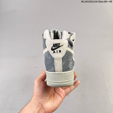Nike AIR FORCE 1 07 For Lifestyle (BS-63510)