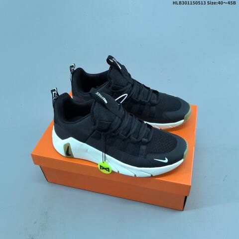 Nike Free Metcon 7 Hyperlift Black White Volt EU 36-45 Training Shoe - Unisex (BS-60342)