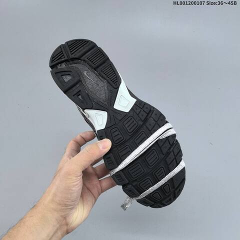 Nike Initiator Black Silver EU 36-45 Running Shoe - Unisex (BS-62173)