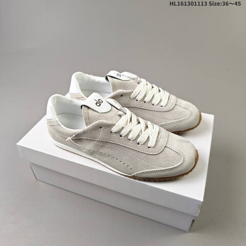 ALO SUNSET SNEAKER ALO YOGAALO Sunset New Premium Replica High-end Men s And Women s Fashion Sports Running And Basketball Shoes Up To 95 Off Retail During The Current Promotion Casual Lifestyle Sneakers BS-88160