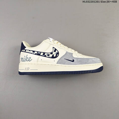 Nike Air Force1 07 Low Lv Lifestyle (BS-62922)
