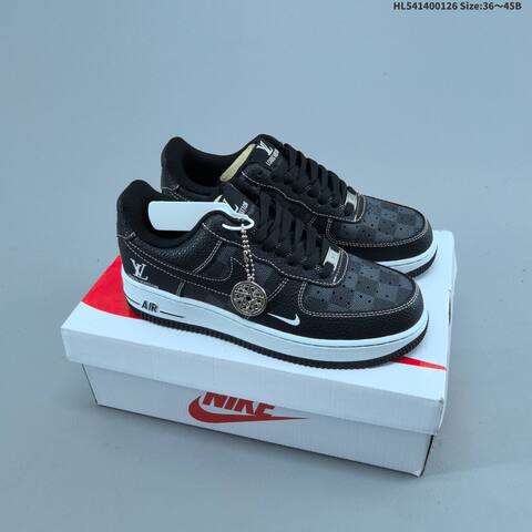NIKE AIR FORCE 1 07 GUCCI CZ3986 Lifestyle (BS-61750)