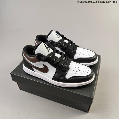 Air Jordan 1 Low AIR JORDAN 1 Aj1 Lifestyle (BS-67720)