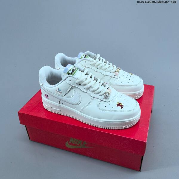 Nike Air Force 1 Low off white multi EU 36-45 sneaker