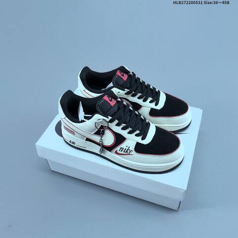 NIKE AIR FORCE 1 07 LV8 DF0188-148 Lifestyle (BS-60042)