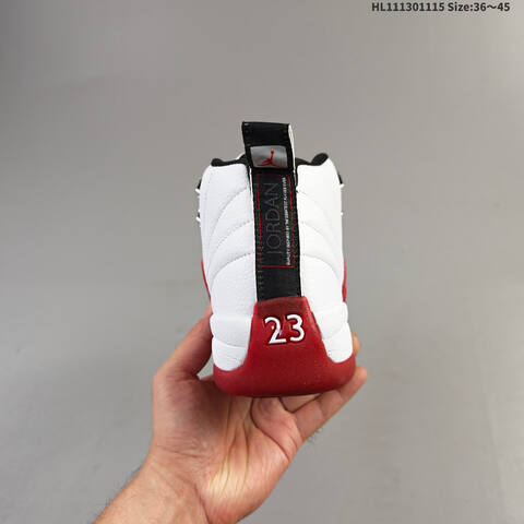 Air Jordan 12 Retro Blue Berry AIR JORDAN 12 Aj12 Lifestyle (BS-67809)