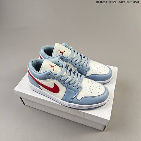Nike Air Jordan 1 Low OG AIR JORDAN 1 DC0774-164 36 36 5 37 5 38 38 5 39 40 Lifestyle - Unisex (BS-67501)