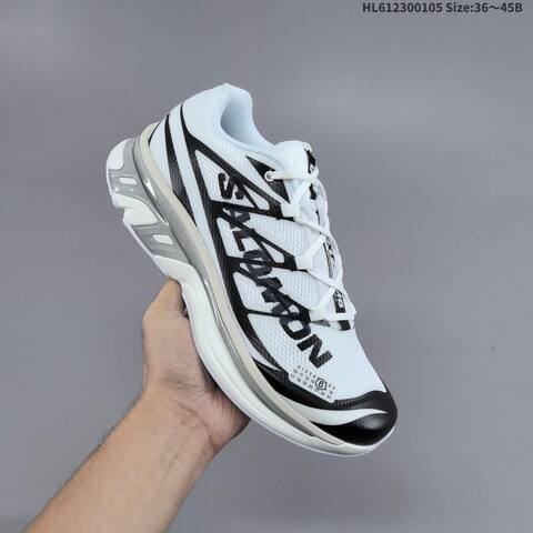 Other MM6 x SALOMON XT-MM6 Salomon Logo MM6 XT-MM6 1 1 Replica High-end Men s And Women s Fashion Sports Running And Basketball Shoes Up To 95 Off Retail During The Current Promotion Casual Lifestyle Sneakers (BS-68682)
