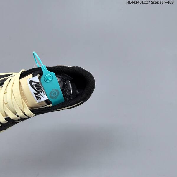 Nike Air Jordan 1 Low x Travis Scott black/cream EU 36-46 lifestyle