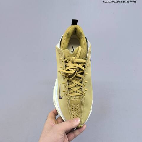 Nike Ava Rover Wheat Cream White Dark Brown EU 36-46 Running Shoe - Unisex (BS-61736)