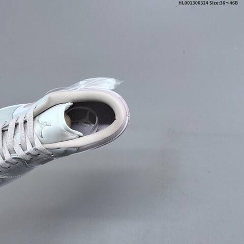 Air Jordan 1 Low AIR JORDAN 1 Aj1 1 Sww Lifestyle (BS-66452)