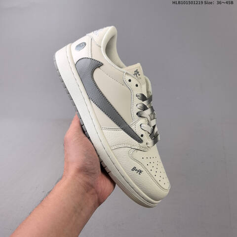 Nike Air Jordan 1 x Travis Scott AIR JORDAN DIY Lifestyle (BS-67365)