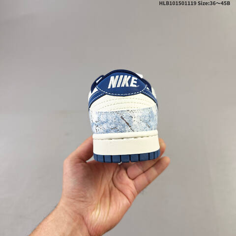 NIKE SB DUNK Nike Dunk Low Retro DIY Lifestyle (BS-63469)