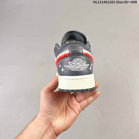 Nike Air Jordan 1 Low AIR JORDAN 1 IM6565-01 Lifestyle (BS-67593)